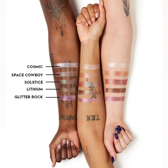 Urban Decay Cosmetics 24/7 Moondust Glitter Eyeshadow Singles: Glitter R… - Picture 7 of 10